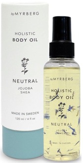 Lichaamsolie Nordic Superfood Body Oil Neutral 120 ml