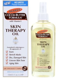 Lichaamsolie Palmer's Skin Therapy Oil Cocoa Butter Formula 150 ml