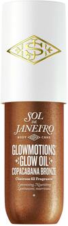 Lichaamsolie Sol de Janeiro Copacabana Bronze Glow Oil 75 ml