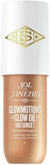 Lichaamsolie Sol de Janeiro Rio Sunset Bronze Glow Oil 75 ml