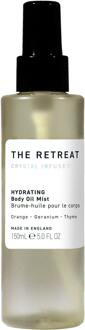 Lichaamsolie The Retreat Hydrating Body Oil Mist 150 ml