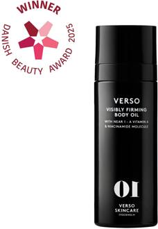 Lichaamsolie Verso N°10 Visibly Firming Body Oil with Near 1 100 ml