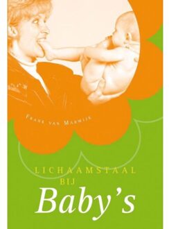 Lichaamstaal bij baby's - Boek Frank van Marwijk (9000319757)