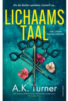 Lichaamstaal - Cassie Raven - A.K. Turner