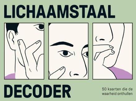 Lichaamstaaldecoder