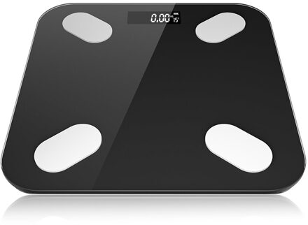 Lichaamsvet Floor Schaal Slimme Draadloze Digitale Badkamer Weegschaal Lichaamssamenstelling Analyzer Health Monitor Met Smartphone App