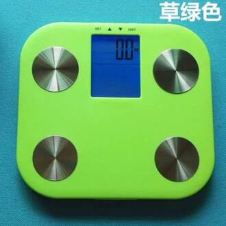 Lichaamsvet Schalen Huishoudelijke Wegen Meten Schaal Menselijke Gezondheid Elektronische Wegen Bluetooth-verbinding Telefoon Afslanken Care Tool