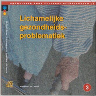 Lichamelijke gezondheidsproblematiek - Boek Springer Media B.V. (9031324337)