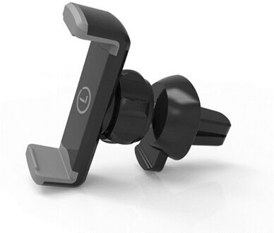 Licheers Auto Telefoon Houder Stand Air Vent Mount Houder 360 Degreen Voor Telefoon 7 8 Xiaomi Ondersteuning 3.5-6 inch Houder Stand in Auto