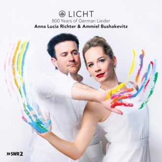 Licht! 800 Years Of German Lied - Richter, Anna Lucia & Bushakevit