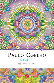 Licht - Agenda 2026 -  Paulo Coelho (ISBN: 9789029554404)