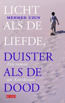 Licht als de liefde, duister als de dood - eBook Mehmed Uzun (9044528580)