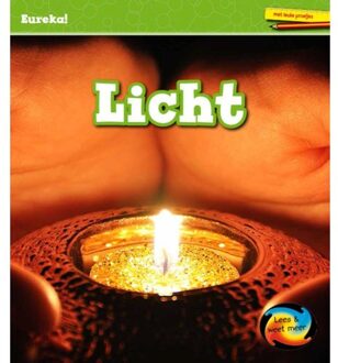Licht - Boek Angela Royston (9463410236)