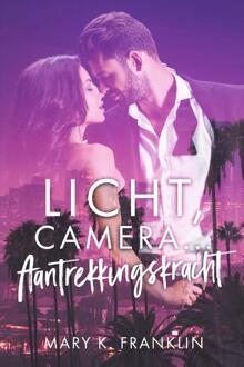 Licht, camera, aantrekkingskracht -  Marieke Frankenma (ISBN: 9789464771039)