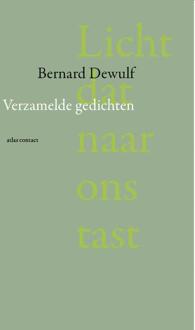 Licht dat naar ons tast -  Bernard Dewulf (ISBN: 9789025477349)