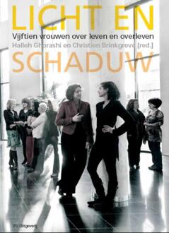 Licht en schaduw - Boek VU uitgeverij (9086594220)