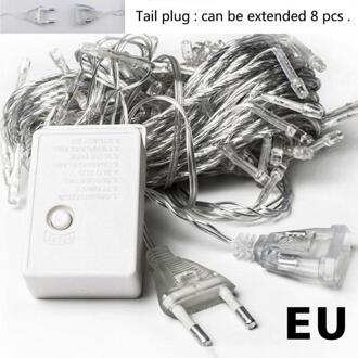 Licht Gordijn Licht Waterdichte Indoor Outdoor Decoratie Kerst Dag Lantaarn Deur Gordijn Lichten Lantaarn Lamp Bruiloft