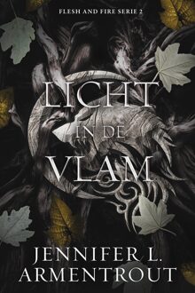 Licht in de vlam - Jennifer L. Armentrout - ebook