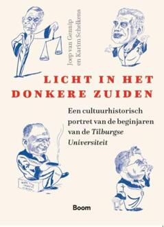 Licht in het donkere zuiden -  Joep van Gennip, Karim Schelkens (ISBN: 9789024468478)