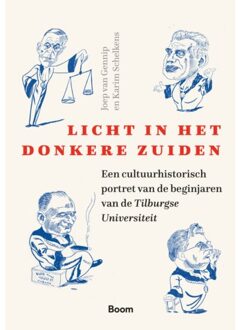 Licht In Het Donkere Zuiden - Joep van Gennip