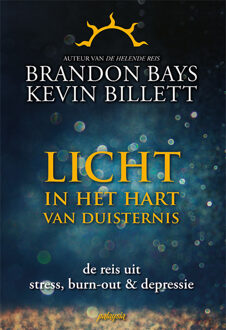 Licht in het hart van duisternis + met oefeningen en meditaties op mp3 - Boek Brandon Bays (9492412314)