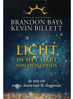 Licht in het hart van duisternis + met oefeningen en meditaties op mp3 - Boek Brandon Bays (9492412314)