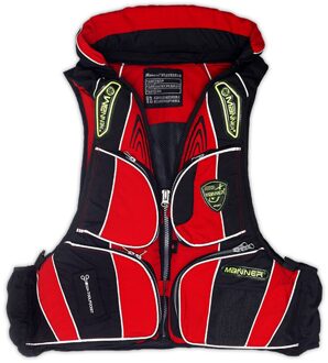 Licht Leven Vest Vissen Leven Outdoor Vest Hoge Drijfvermogen 50-100Kg Multi-Pocket Leven Veiligheid Vest Within 80kg