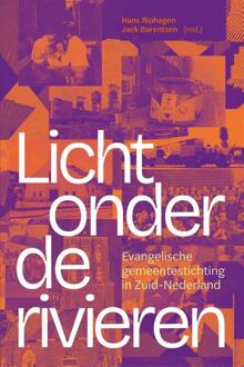 Licht onder de rivieren -  Hans Riphagen, Jack Barentsen (ISBN: 9789463015608)