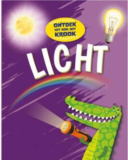 Licht - Ontdek Het Ook Met Krook - Paul Mason