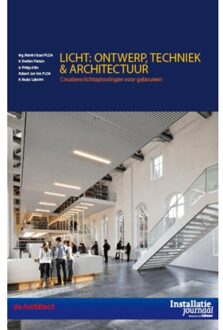 Licht: Ontwerp, techniek en architectuur - Boek Rienk Visser (9012582121)