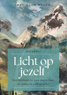 Licht op jezelf -  Marjolijn Meijer (ISBN: 9789461266644)