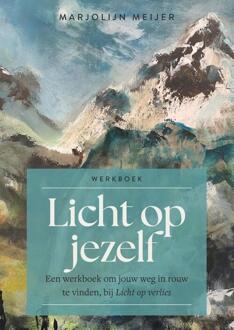 Licht op jezelf -  Marjolijn Meijer (ISBN: 9789461266897)