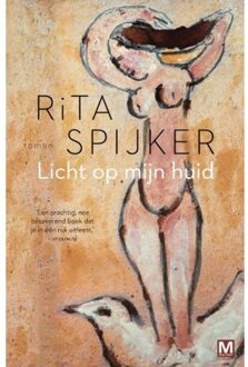 Licht op mijn huid - Boek Rita Spijker (9460682553)
