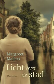 Licht over de stad - eBook Margreet Maljers (9401906513)