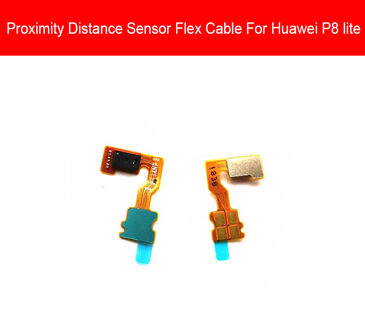 Licht Proximity Sensor Flex Kabel Voor Huawei Nova 3E P8 P20 Pro Lite Light Proximity Sensor Flex Kabel Vervanging Reparatie onderdelen P20 Lite Nova 3E