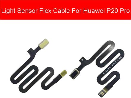 Licht Proximity Sensor Flex Kabel Voor Huawei Nova 3E P8 P20 Pro Lite Light Proximity Sensor Flex Kabel Vervanging Reparatie onderdelen P20 Pro lang