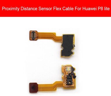 Licht Proximity Sensor Flex Kabel Voor Huawei Nova 3E P8 P20 Pro Lite Light Proximity Sensor Flex Kabel Vervanging Reparatie onderdelen P8 Lite