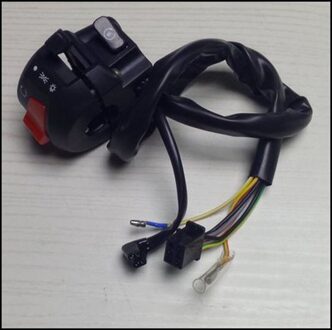 Licht Rijden 3X Motorfiets Accessoires Links En Rechts Handvat Schakelaar Assemblage Links En Rechts Schakelaar rechtsaf