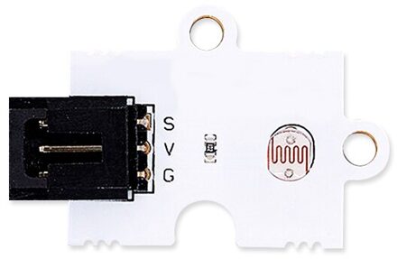 Licht Sensor Ldr (1,9X2,7 Cm)