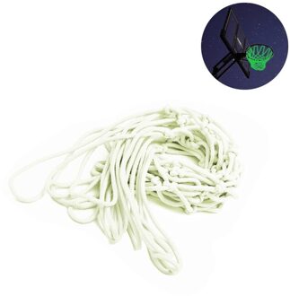 Licht Up Basketbal Netto Zware Basketbal Netto Vervanging Outdoor Schieten Trainning Gloeiende Licht Lichtgevende Basketbal Netto