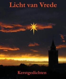 Licht van vrede - Boek auteurs van www.gedichtensite.nl (9082439859)