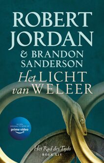 Licht van weleer - eBook Robert Jordan (9024562678)