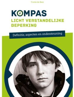 Licht verstandelijke beperking - Boek Yvette de Beer (9088506426)
