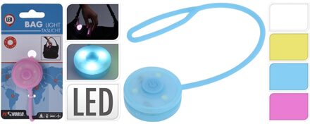 Licht voor in tas LED