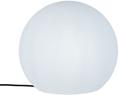 Lichtbal Buly Wit 50cm