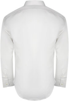 lichtblauw shirt met lange mouwen - maat 3XL Wit