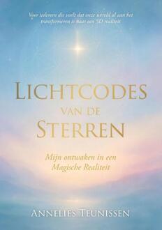 Lichtcodes van de Sterren -  Annelies Teunissen (ISBN: 9789090407432)