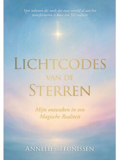 Lichtcodes Van De Sterren - Annelies Teunissen