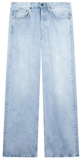 Lichte Denim Jeans Dondup , Blue , Dames - W27,W28,W29