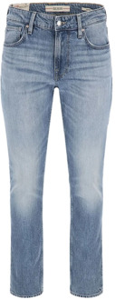 Lichte Denim Skinny Jeans Guess , Blue , Heren - W30,W36,W31,W29